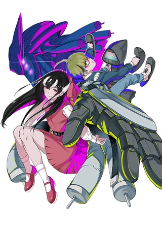 僕の彼女は決戦兵器 Raw Free
