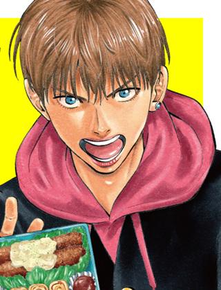 頂き!成り上がり飯 Raw Free
